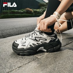 FILA 蕨草鞋|FILA 斐乐女鞋老爹鞋运动鞋 秋季新款鞋子