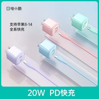 Gosund 20W PD快充 苹果数据线