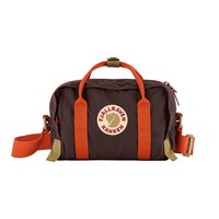 移动端：北极狐 26新KankenKoncept限定拼色Crossbody旅游斜挎包 23200434