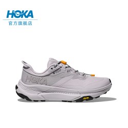 HOKA 男女款秋季户外畅行防水版徒步鞋TRANSPORT GTX舒适防滑耐磨