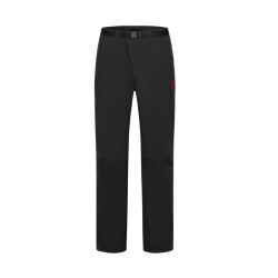 MAMMUT Clion红标 男女户外保暖加绒加厚防风防泼水软壳长裤