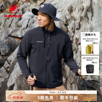 MAMMUT Comfort 户外超轻量三防软壳冲锋衣