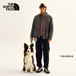 北面 机能运动鞋男女Clyffe Trek户外抓地徒步TheNorthFace|8G5C