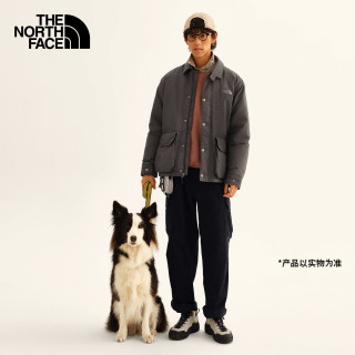北面 机能运动鞋男女Clyffe Trek户外抓地徒步TheNorthFace|8G5C