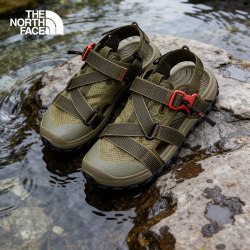 北面 溯溪凉鞋男女Explore Camp户外轻便新款TheNorthFace|8G6N