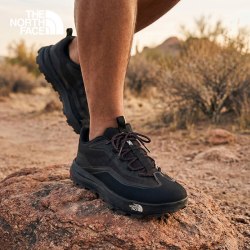 北面 机能运动鞋男女Offtrail VE户外抓地徒步TheNorthFace|8D96