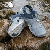 北面 Explore Camp溯溪鞋凉鞋男女轻便抓地户外TheNorthFace