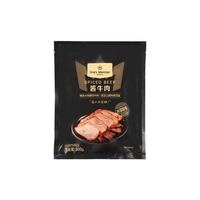 1号会员店 原切即食酱牛肉300g
