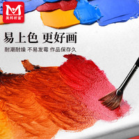 美邦祈富 油画框油画布内框油画颜料肌理画流体画40*60*1.6（厚度）cm1个装 亚麻