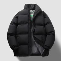 绿蜜蜂 新款冬季加厚款运动羽绒服棉外套