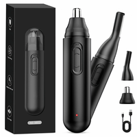 电动鼻毛修剪器 修理器