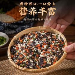 家家会 紫菜虾皮汤料虾米蛋花汤儿童千里香正宗馄饨速食汤料旗舰店正品