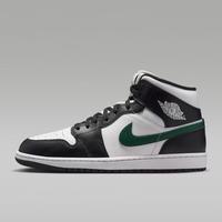 NIKE 男鞋AIR JORDAN 1 MID实战训练AJ1运动篮球鞋DQ8426-004