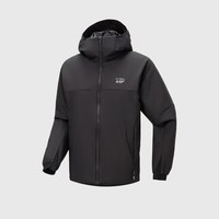 奥索卡 Ozark奥索卡棉服户外运动无氟防泼水CORDURA轻薄夹克连帽外套男