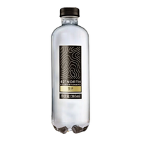 泉纯 长白山天然矿泉水 低氘弱碱性 385ml*12瓶
