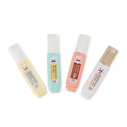 晨光 玩味胡子修正液12ml 颜色随机
