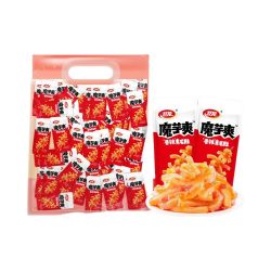 卫龙 魔芋爽 香辣味 约75包