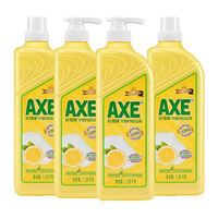 88VIP：AXE A类维E护手洗洁精 柠檬香型 1.18kg*4瓶/箱