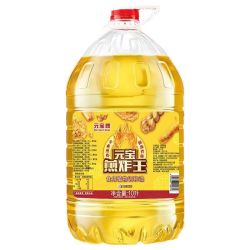 元宝 煎炸王食用植物调和油10L餐饮装商用炸鸡摆摊食用油