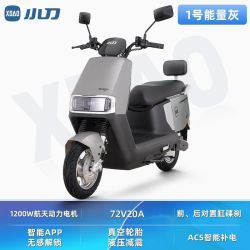 小刀电动车 电动车高续航72V双碟N29智荟电动摩托车大功率高速电瓶车