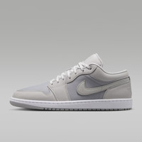 NIKE 男鞋AJ1经典低帮舒适平板运动训练篮球鞋IO2049-100 IO2049-100 42
