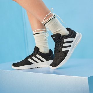 adidas LITE RACER CLN 2.0休闲实用舒适跑步鞋adidas阿迪达斯轻运动