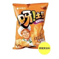 好丽友 呀！土豆 薯条 蜂蜜黄油味 70g