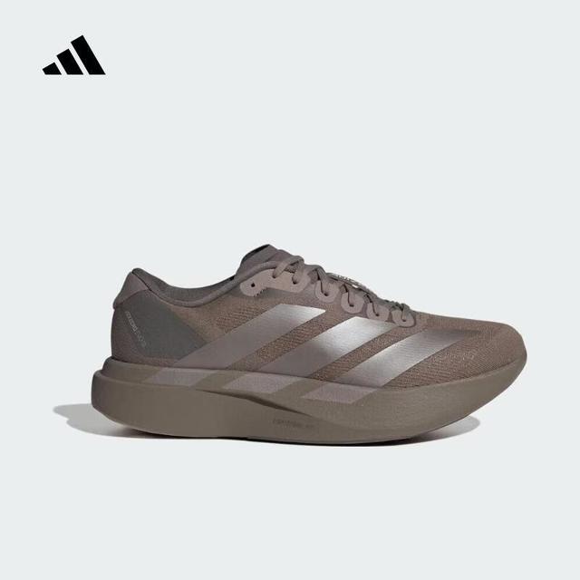 PLUS会员：adidas 男子adizero Evo SL M跑步鞋 KI6884 42