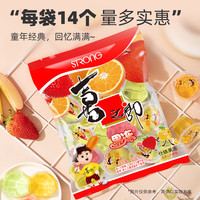 喜之郎 乳酸果冻 360g