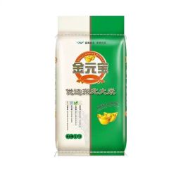 金龙鱼 金元宝优选东北大米20斤小袋优质东北珍珠米圆粒米