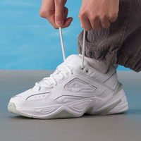 NIKE M2K Tekno 男子跑鞋 AV4789-101 纯白 42.5