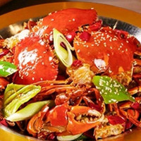 甄选虾蟹4人餐（7店同享）
