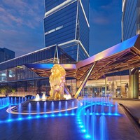 青岛美高梅酒店1-2晚套餐预订+可选双人自助早餐