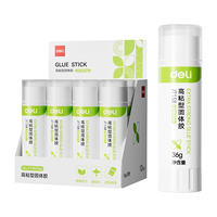 得力 JT158 植物型高粘度固体胶棒 36g