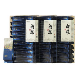 天赐红润 碳焙浓香型 武夷岩茶肉桂茶叶