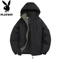 PLAYBOY 战术软壳三防冲锋衣