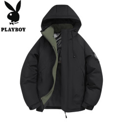 PLAYBOY 战术软壳三防冲锋衣