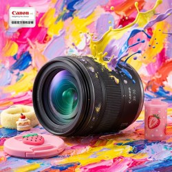 佳能 RF28-70mm F2.8 IS STM大光圈标准变焦镜头文博相机