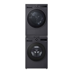 LG FA12DA2C+RH10X76V2N 自动投放 洗烘套装
