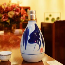 汾酒 山西杏花村汾酒 53度青花20汾酒375mL单瓶盒装清香型国产高度白酒