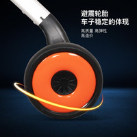 AMORHOME 溜娃婴儿推车轻便可折叠简易伞车遛娃神器高景观儿童手推车 黑松露