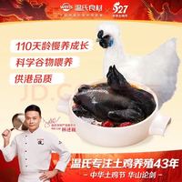 温氏 乌骨鸡 1kg