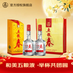五粮春 第一代 45%vol 浓香型白酒 500ml