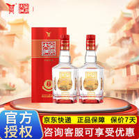 全兴大曲 晶彩红 52%vol 浓香型白酒 500ml