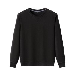 凡客 诚品vancl官方店 宽松打底衫男士秋冬日常休闲奥粒绒保暖卫衣
