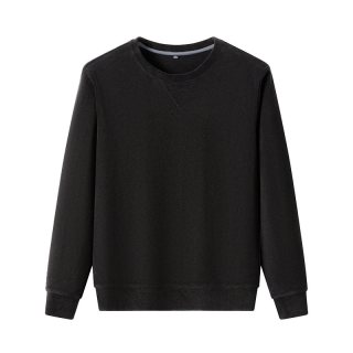凡客 诚品vancl官方店 宽松打底衫男士秋冬日常休闲奥粒绒保暖卫衣