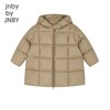 jnby by JNBY [95白鹅绒]江南布衣婴童休闲时尚长款羽绒服冬男女童jnbybyjnby
