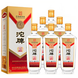 沱牌 52度浓香型白酒 500ml