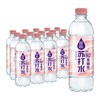 可口可乐 纯悦苏打水PH9.0+白桃口味450ml*15瓶整箱水