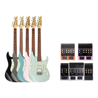Ibanez依班娜 AZES40电吉他+Buddy二代音箱 套装